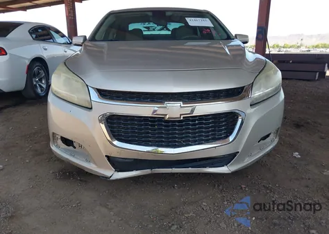 2015 Chevrolet Malibu 1Lt z USA, uszkodzony, nr VIN 1G11C5SL8FF174042